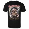 T-shirt Metal Men's Iron Maiden - Legacy - ROCK OFF -Halloween Mens Wear Store 114636 a018