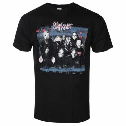 T-shirt Metal Men's Slipknot - WANYK Glitch Group - ROCK OFF