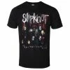 T-shirt Metal Men's Slipknot - WANYK Group - ROCK OFF -Halloween Mens Wear Store 114643 a027