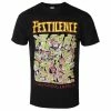 T-shirt Metal Men's Pestilence - CONSUMING IMPULSE 2 - PLASTIC HEAD -Halloween Mens Wear Store 114907 as011