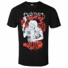 T-shirt Metal Men's Exhumed - GORE METAL MANIAC - PLASTIC HEAD -Halloween Mens Wear Store 114912 aa035