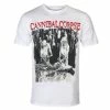 T-shirt Metal Men's Cannibal Corpse - BUTCHERED AT BIRTH - PLASTIC HEAD 1 T-shirt Metal Men's Cannibal Corpse - BUTCHERED AT BIRTH - PLASTIC HEAD -Halloween Mens Wear Store 115002 as037