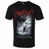 T-shirt Metal Men's Emperor - AS THE SHADOWS RISE - PLASTIC HEAD -Halloween Mens Wear Store 115004 aa033