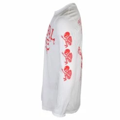 T-shirt Metal Men's Cannibal Corpse - BUTCHERED AT BIRTH - PLASTIC HEAD -Halloween Mens Wear Store 115006 saw005