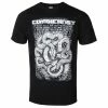 T-shirt Metal Men's Combichrist - EXIT ETERNITY - PLASTIC HEAD -Halloween Mens Wear Store 115111 s016