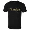 T-shirt Metal Men's Therion - LOGO - PLASTIC HEAD