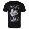 T-shirt Metal Men's Emperor - KHAOS - PLASTIC HEAD -Halloween Mens Wear Store 115415 s006