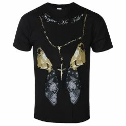 T-shirt Hardcore Men's - Confessions Gold - MAFIOSO