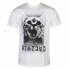 T-shirt Hardcore Men's - BASTARD - AMENOMEN -Halloween Mens Wear Store 115808 019
