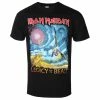 T-shirt Metal Men's Iron Maiden - The Flight Of Icarus - ROCK OFF -Halloween Mens Wear Store 116018 sa009
