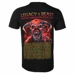 T-shirt Metal Men's Iron Maiden - The Flight Of Icarus - ROCK OFF 6 T-shirt Metal Men's Iron Maiden - The Flight Of Icarus - ROCK OFF -Halloween Mens Wear Store 116018 sa010