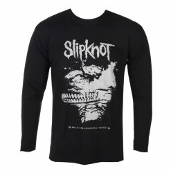 T-shirt Metal Men's Slipknot - Subliminal Verses - ROCK OFF