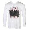 T-shirt Metal Men's Slipknot - Shrouded Group - ROCK OFF -Halloween Mens Wear Store 116102 l006