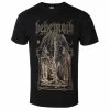 T-shirt Metal Men's Behemoth - Crucified - KINGS ROAD 1 T-shirt Metal Men's Behemoth - Crucified - KINGS ROAD -Halloween Mens Wear Store 116256 Kopirovat z tricko panske metalove 000