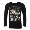 T-shirt Metal Men's System Of A Down - FACE BOXES - PLASTIC HEAD -Halloween Mens Wear Store 116662 j006