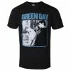 T-shirt Metal Men's Green Day - Photo Block - ROCK OFF -Halloween Mens Wear Store 116758 a002