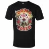 T-shirt Metal Men's Guns N' Roses - Cards - ROCK OFF