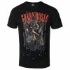 T-shirt Metal Men's Guns N' Roses - Sketched Cherub - ROCK OFF -Halloween Mens Wear Store 116771 a014