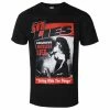 T-shirt Metal Men's Guns N' Roses - Reckless Life - ROCK OFF -Halloween Mens Wear Store 116775 a016