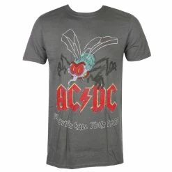 T-shirt Metal Men's AC-DC - Fly On The Wall - ROCK OFF
