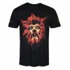 T-shirt Metal Men's ČAD - Ludia Smrdia - NNM -Halloween Mens Wear Store 116927 004
