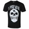 T-shirt Metal Men's I Prevail - Large Skull - KINGS ROAD -Halloween Mens Wear Store 117034 d016