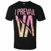 T-shirt Metal Men's I Prevail - Logo Rose Sunset - KINGS ROAD -Halloween Mens Wear Store 117035 d023