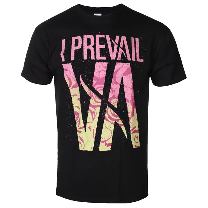 T-shirt Metal Men's I Prevail - Logo Rose Sunset - KINGS ROAD 3 T-shirt Metal Men's I Prevail - Logo Rose Sunset - KINGS ROAD