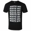 T-shirt Metal Men's Beastie Boys - Repeater Black - KINGS ROAD -Halloween Mens Wear Store 117045 d002