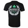 T-shirt Metal Men's Dropkick Murphys - Laurel - KINGS ROAD -Halloween Mens Wear Store 117047 d006