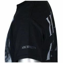 T-shirt Metal Men's Architects - Holy Hell Cover - KINGS ROAD -Halloween Mens Wear Store 117246 aa004