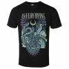 T-shirt Metal Men's As I Lay Dying - Cobra - ROCK OFF -Halloween Mens Wear Store 117736 a021