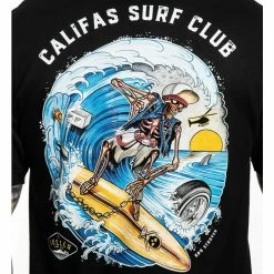 T-shirt Hardcore Men's - CALIFAS - SULLEN 9 T-shirt Hardcore Men's - CALIFAS - SULLEN -Halloween Mens Wear Store 118117 sa7