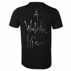 Metal T-Shirt Men's Mushroomhead - A Wonderful Life - NAPALM RECORDS -Halloween Mens Wear Store 118680 s024