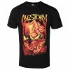Men's T-shirt ALESTORM - SURRENDER THE BOOTY - PLASTIC HEAD