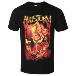 Men's T-shirt ALESTORM - SURRENDER THE BOOTY - PLASTIC HEAD