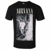 Men's T-shirt NIRVANA - ALLEYWAY - PLASTIC HEAD -Halloween Mens Wear Store 119159 aw008