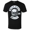 Men's T-shirt BLACK LABEL SOCIETY - THE ALMIGHTY (BLACK) - PLASTIC HEAD -Halloween Mens Wear Store 119164 a021