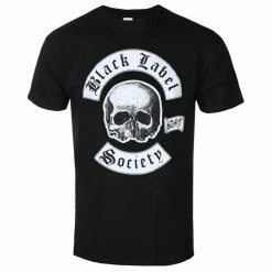Men's T-shirt BLACK LABEL SOCIETY - THE ALMIGHTY (BLACK) - PLASTIC HEAD