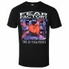 Men's T-shirt FEAR FACTORY - SOUL OF A NEW MACHINE - PLASTIC HEAD -Halloween Mens Wear Store 119195 Copy of kopiruji 2 z a024
