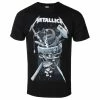 Men's T-shirt Metallica - History White - Logo -Halloween Mens Wear Store 119317 a025