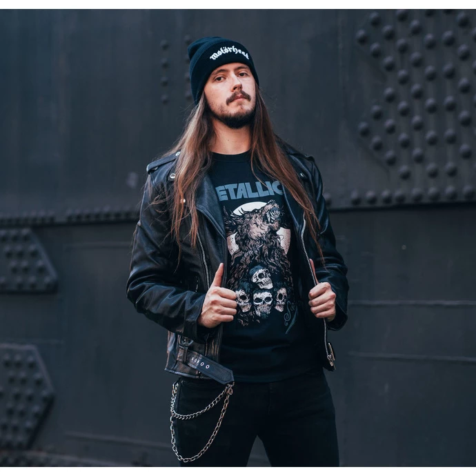 Men's T-shirt Metallica - S&M2 Skulls - Black 5 Men's T-shirt Metallica - S&M2 Skulls - Black - Image 3