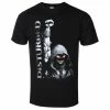 Men's T-shirt Disturbed - Up Yer Military - ROCK OFF 2 Men's T-shirt Disturbed - Up Yer Military - ROCK OFF -Halloween Mens Wear Store 119641 3