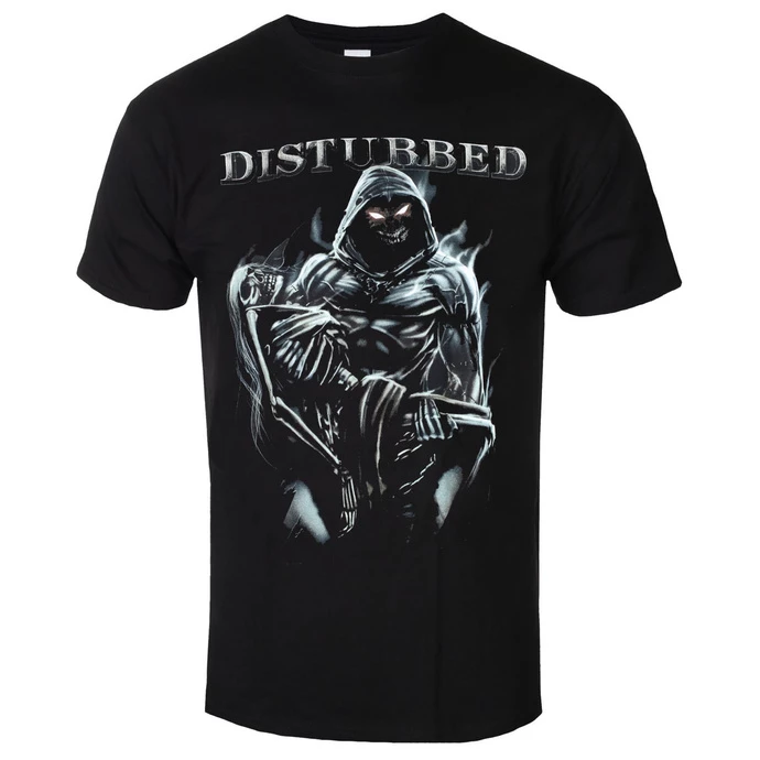 Men's T-shirt Disturbed - Lost Souls - ROCK OFF 3 Men's T-shirt Disturbed - Lost Souls - ROCK OFF