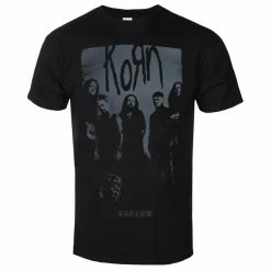 Men's T-shirt Korn - Knock Wall - ROCK OFF