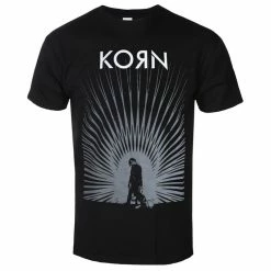Men's T-shirt Korn - Radiate Glow - ROCK OFF