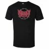 Men's T-shirt Shadow Of Intent - Barbed Wire - Black - INDIEMERCH
