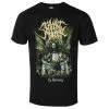 Men's T-shirt Thy Art Is Murder - The Adversary - Black - INDIEMERCH -Halloween Mens Wear Store 120142 fwe024