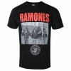Men's T-shirt Ramones - Cage Photo - ROCK OFF