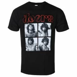 Men's T-shirt The Doors - Boxes - ROCK OFF